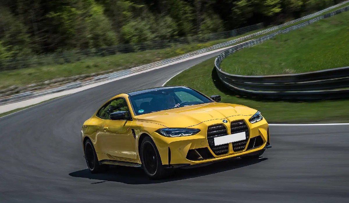 BMW - M4 Coupe - Luxury Car Rentals - Preowned Luxury Car - Exclusive Concierge Club.webp